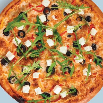 Пицца Греческая в Тальятелло по цене 780 ₽