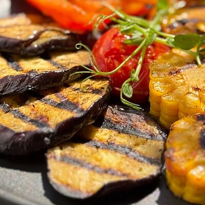 Овощи гриль в Парус по цене 490 ₽