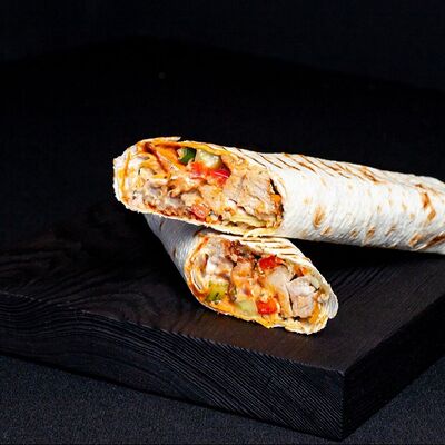 Mini с курицей в Кухня Bro по цене 280 ₽