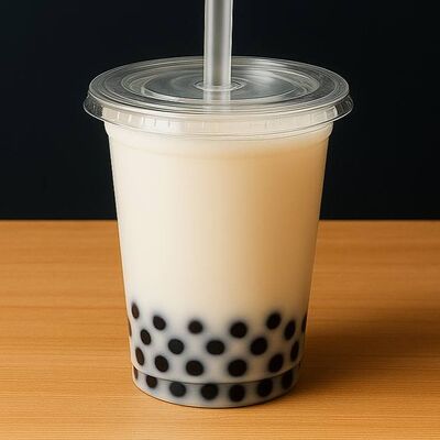 Молочный Бабл-Ти в ДаблБабл по цене 330 ₽