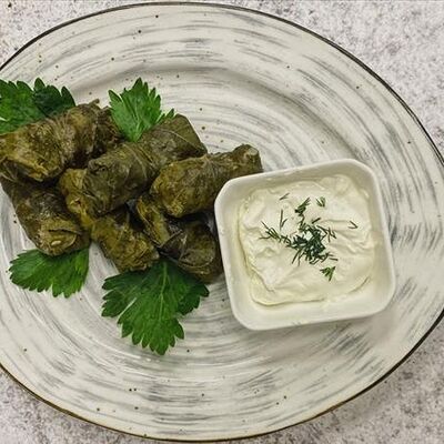 Долма в Пироги и Хинкали по цене 530 ₽