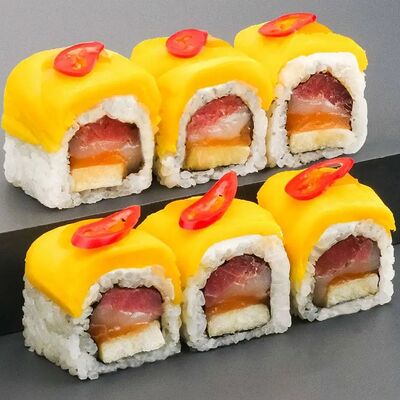 Фреш ролл в Tao Sushi Lab по цене 1390 ₽