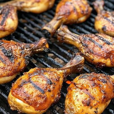 Куриные ножкив Шашлычный Мир по цене 1950 ₽