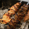 Логотип кафе Grill & Roll