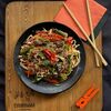 Wok c говядиной в Сушильная по цене 699