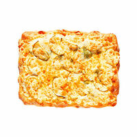 Пицца с грушей и горгонзолой на римском тесте в Алло! Пицца