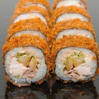 Ролл Диабло в Toto sushi