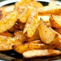 Картофель запеченный в Патриот