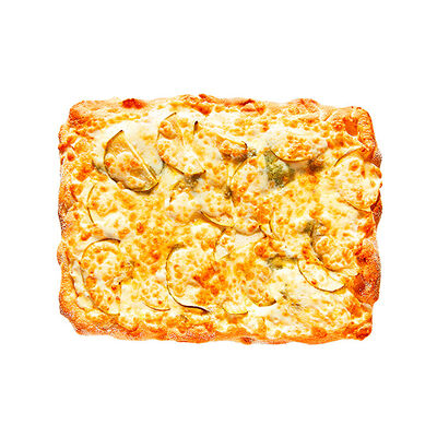 Пицца с грушей и горгонзолой на римском тесте в Алло! Пицца по цене 809 ₽