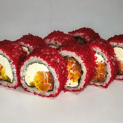 Лосось с апельсином в Добрая кухня по цене 799 ₽