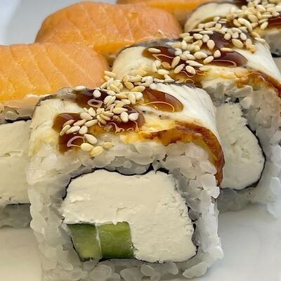 Дуэт в Суши Марго по цене 450 ₽