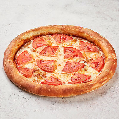 Пицца c томатами в Рокнроллы по цене 465 ₽