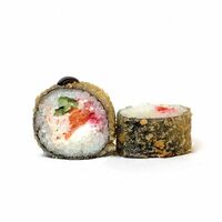 Жареный Вегас ролл в Barrel Sushi