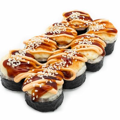 Запеченный Эби в Sushiland70 по цене 445 ₽