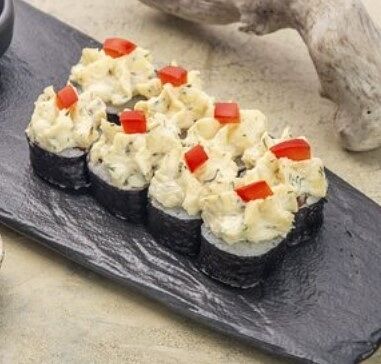 Чикен Цезарь в 7 небо по цене 430 ₽