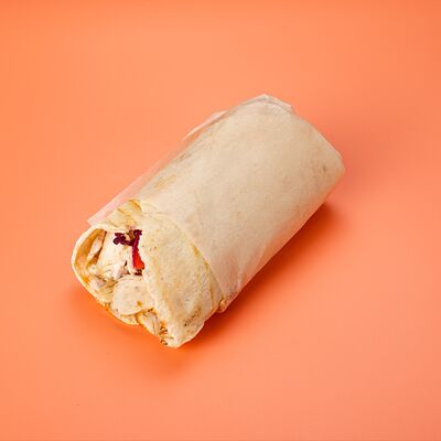 Шаверма в пите в Лаваш-кебаб по цене 349 ₽