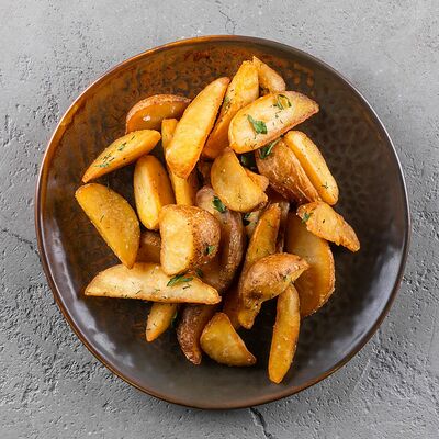 Картофель айдахо в Мангал по цене 200 ₽