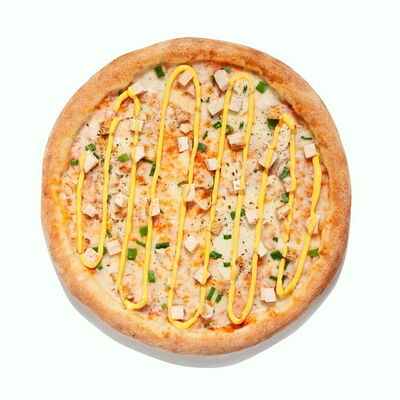 Сырный цыпленок 33 см в ЭкоРолл по цене 787 ₽