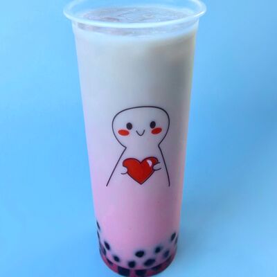 Бабл-гамв BubbleKat bubble tea по цене 403 ₽
