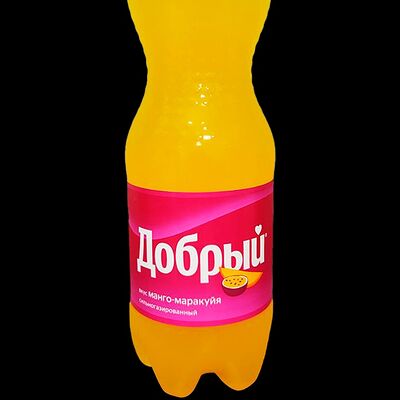 Добрый Манго-Маракуйя в Марсель по цене 220 ₽