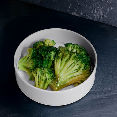 Брокколи в Berberry & ptichka по цене 300 ₽