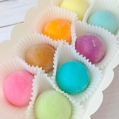 Набор моти мини в Премиум торт по цене 1800 ₽