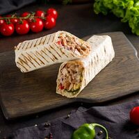 Шаурма в обычном лаваше L в Chef Doner 24