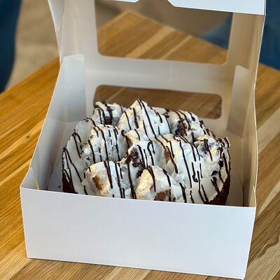 Торт Графские развалины в Кондитерская Светланы Шарафуллиной по цене 2816 ₽