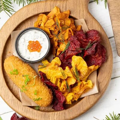 Царь рыба в Два деда по цене 790 ₽