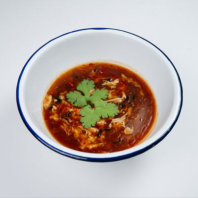 Остро-кислый суп в Китайка по цене 420 ₽