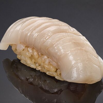 Морской гребешок в Bluefin по цене 390 ₽