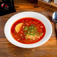 Сборная солянка в Татевик