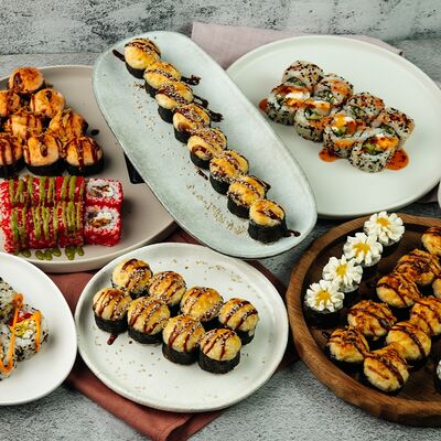 Набор XL в Суши-Маркет по цене 2945 ₽