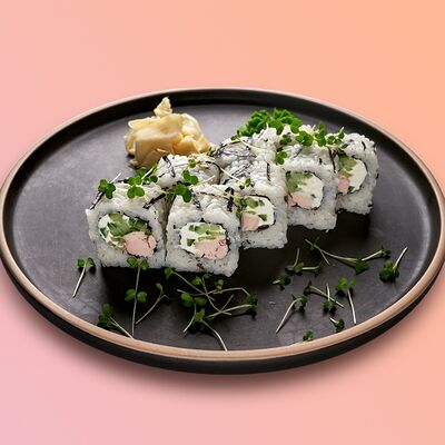 Чикен Роллв Ninja Roll по цене 290 ₽