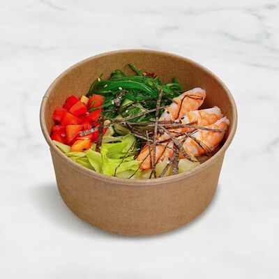 Поке Креветка в Суши до по цене 674 ₽