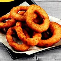 Луковые колечки в Doner Master