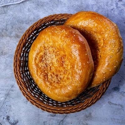 Лепешка 150г в Грузинская история №1 по цене 120 ₽