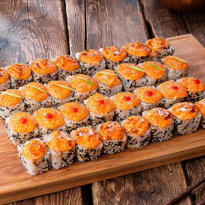 Набор Четыре сезона в Сушишоп по цене 655