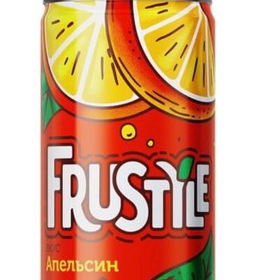 Frustyle orange в Руки ВВерх! Бар по цене 250 ₽