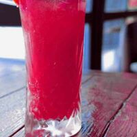 Морс Клюква в Тбилисимо