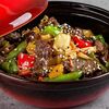 Вок овощной в Sushi100 по цене 440
