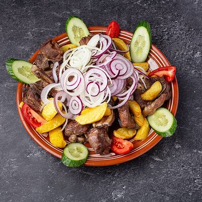 Чупонча в Шар-Шара по цене 2227 ₽