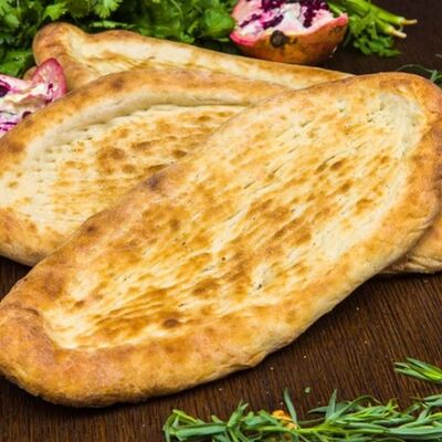 Лаваш азербайджанский в Огонь и Мясо по цене 170 ₽