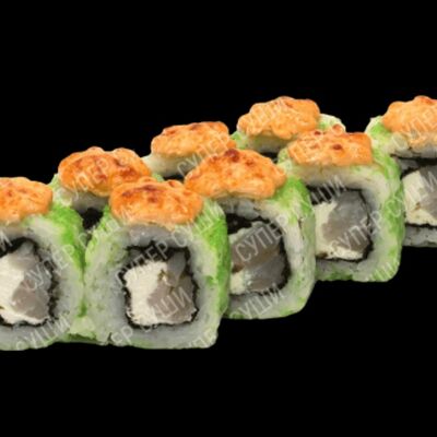 Спайси грин в Пицца МАФИЯ по цене 390 ₽