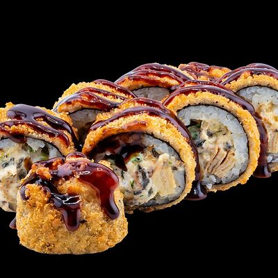 Ролл Унаги кранч в Sushiko по цене 549 ₽