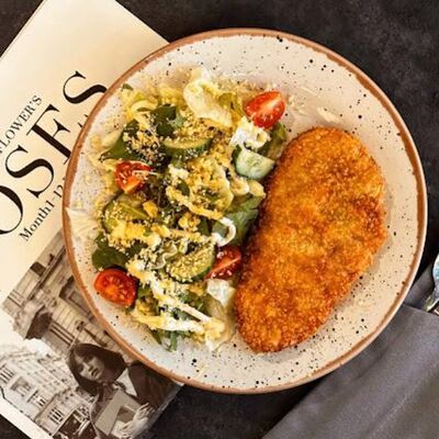 Шницель куриный Александр Прохоров в ТАРТИН 428F по цене 676 ₽