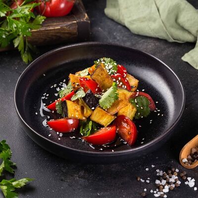 Салат Насу-киро в Шашлык на Пятницкой по цене 645 ₽