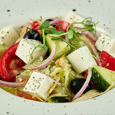 Греческий в Арт по цене 420 ₽