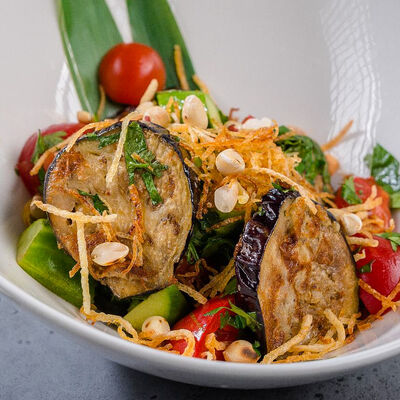 Салат Романтика в Сахара по цене 760 ₽