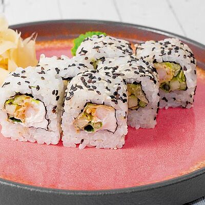 Роллы Портофино lite в Луиджи & Тосё по цене 199